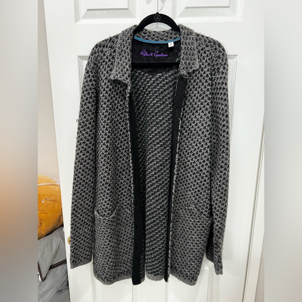 Robert Graham cardigan